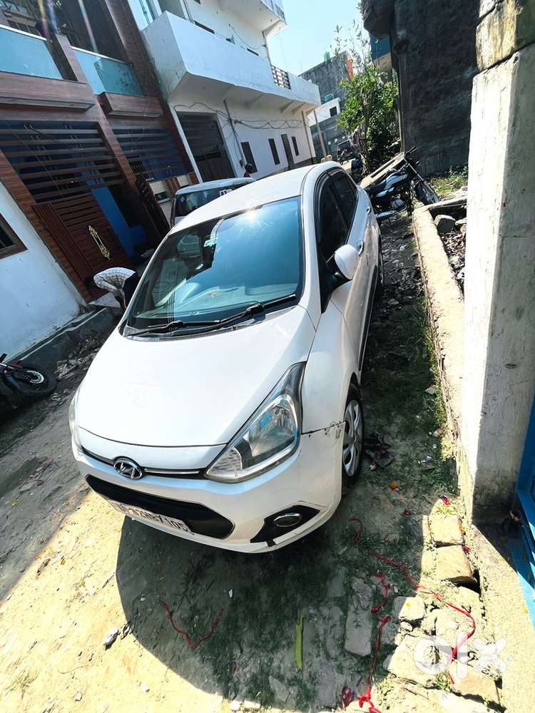 Hyundai Xcent Diesel 2016