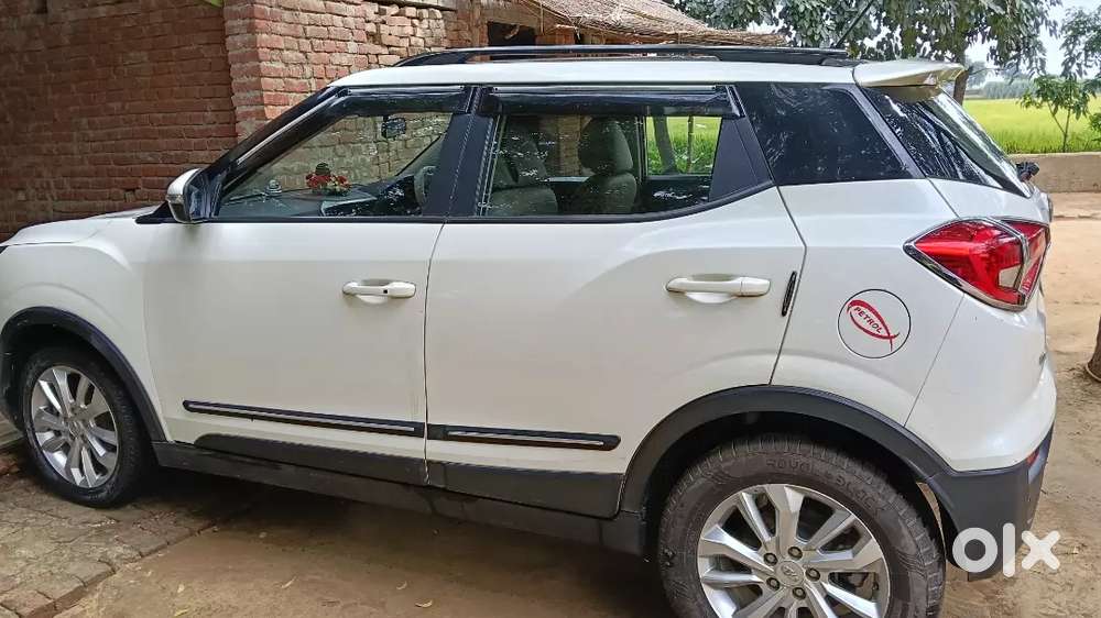 Mahindra Xuv300 W8 2020