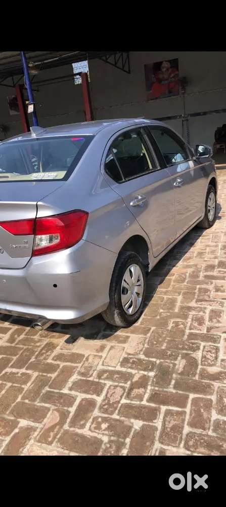 Honda Amaze 2021