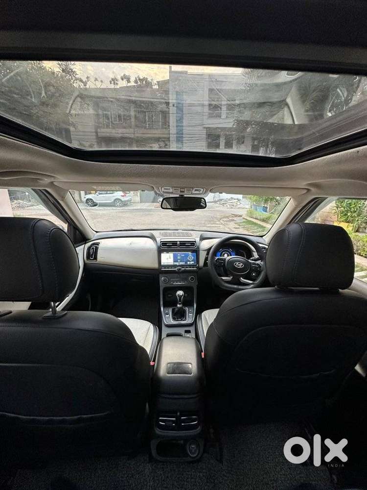 Hyundai Creta 1.5 Crdi Sx, 2022, Diesel