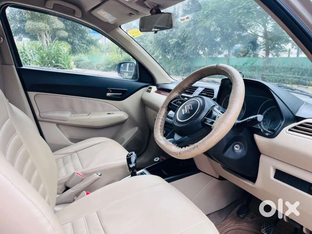 Maruti Suzuki Swift Dzire Vdi Abs, 2018, Diesel
