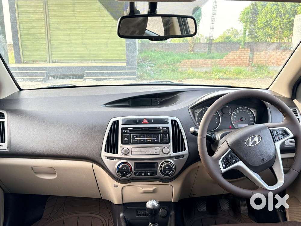 Hyundai I20 1.2 Sportz (o), 2012, Petrol