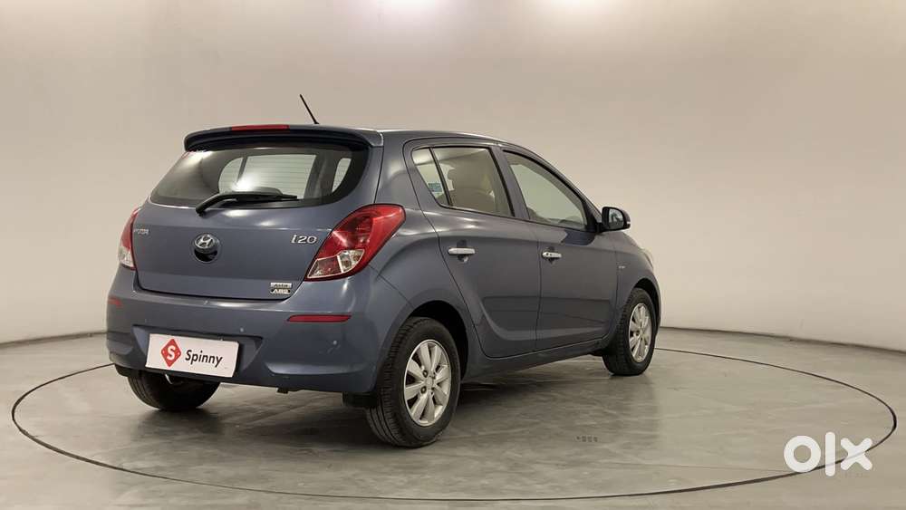 Hyundai I20 Asta 1.2, 2013, Petrol