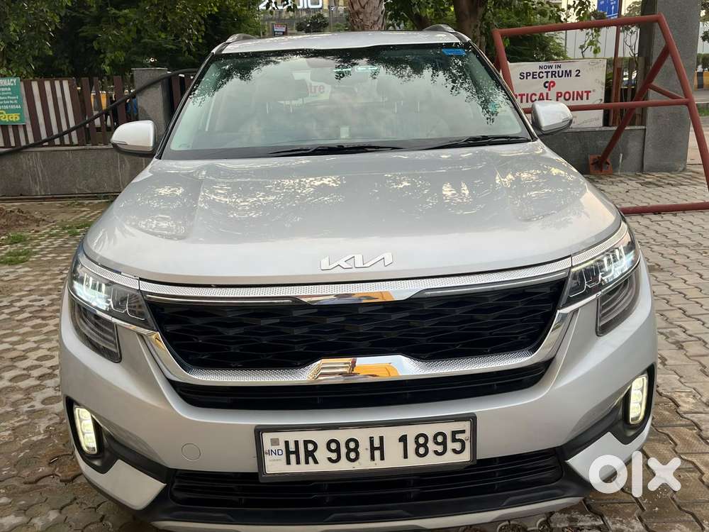 Kia Seltos Htx G, 2023, Petrol
