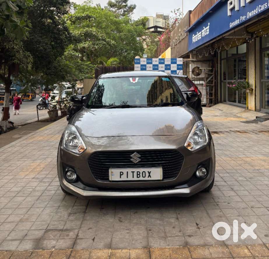 Maruti Suzuki Swift Amt Vxi, 2018, Petrol