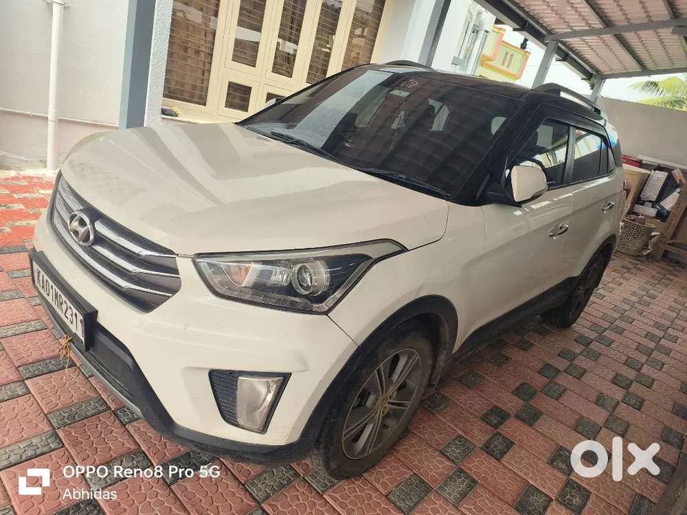 Hyundai Creta 1.6 Crdi 2018