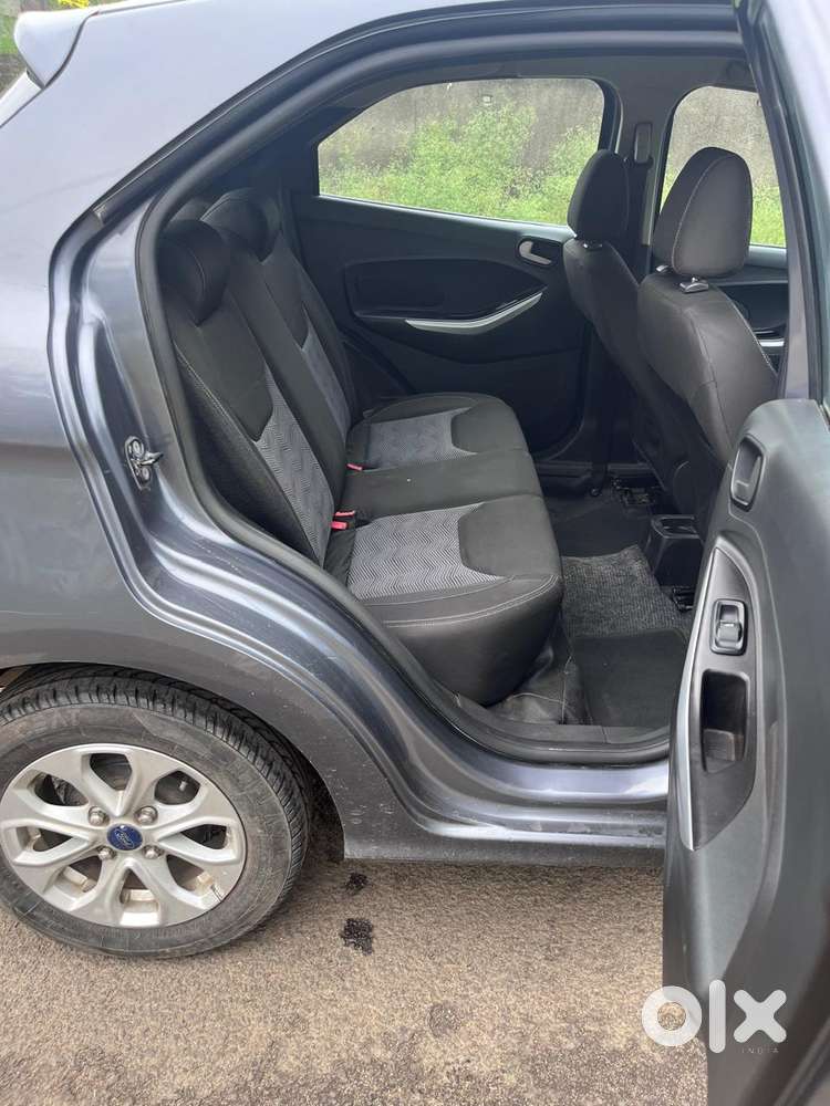 Ford Figo 1.2p Titanium Mt, 2016, Petrol