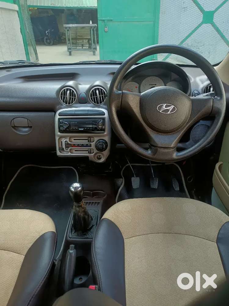 Hyundai Santro Gls