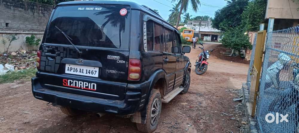 Mahindra Scorpio Ex, 2004, Diesel
