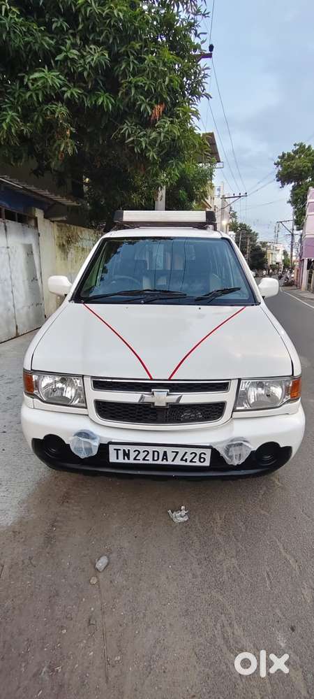 Chevrolet Tavera, 2015, Diesel