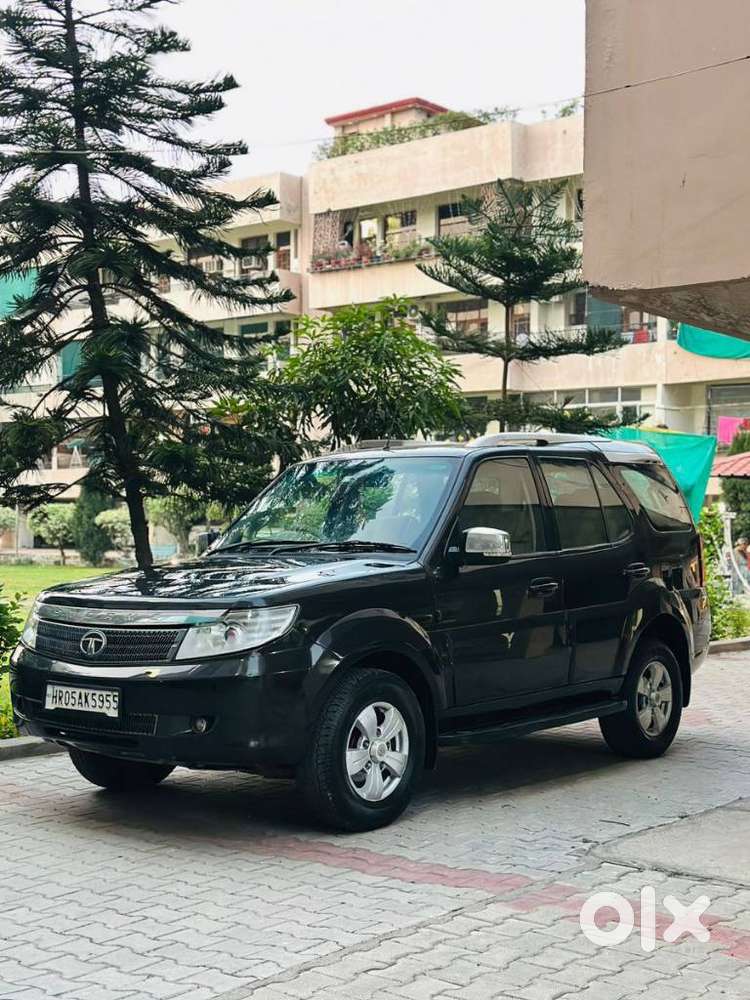 Tata Safari Storme [ ] 2.2 Vx 4x2, 2014, Diesel