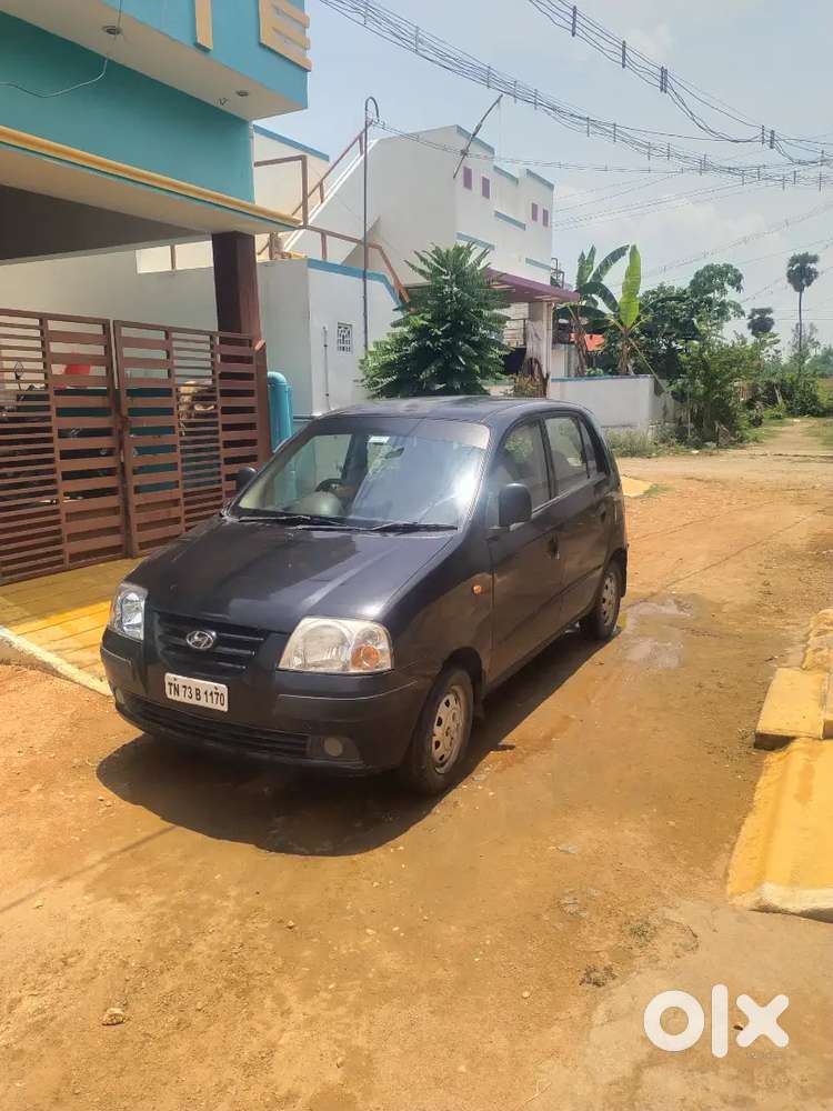 Hyundai Santro Xing 2010 Petrol 94000 Km Driven