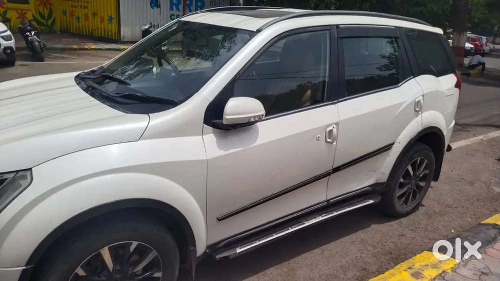 Mahindra Xuv500 2.2 2018 W11