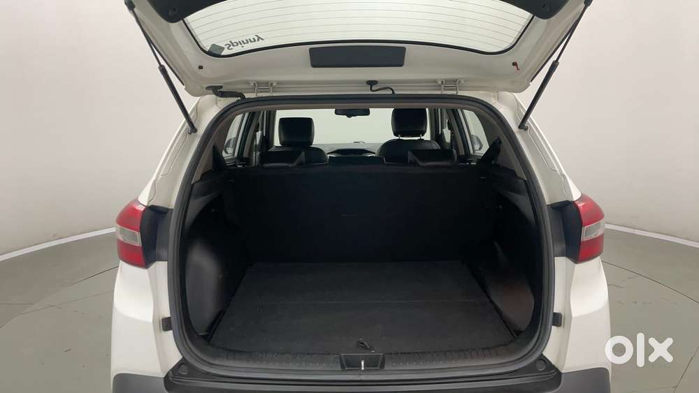 Hyundai Creta 1.6 Sx (o) Vtvt, 2019, Petrol