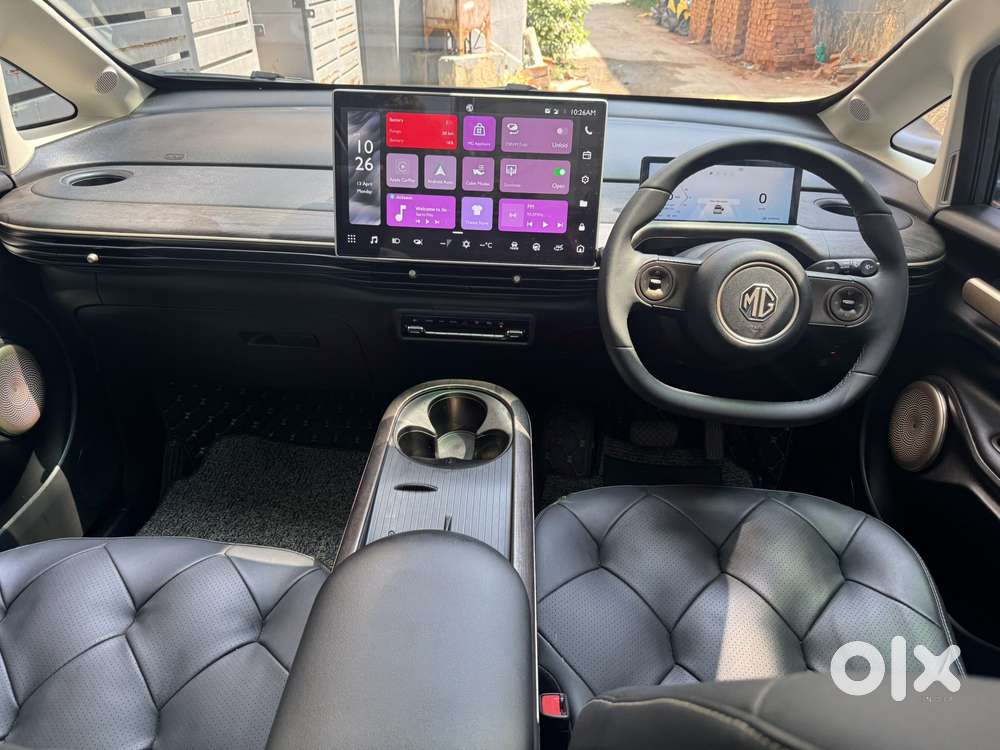 Mg Windsor Ev Essence, 2025, Electric