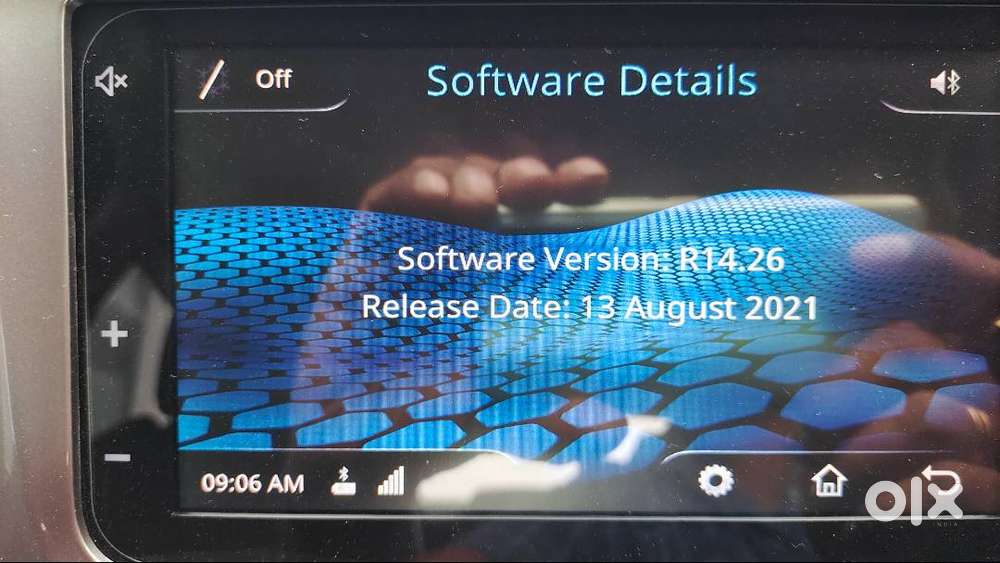 Tata Tigor Xza + (petrol :amt :top-end)