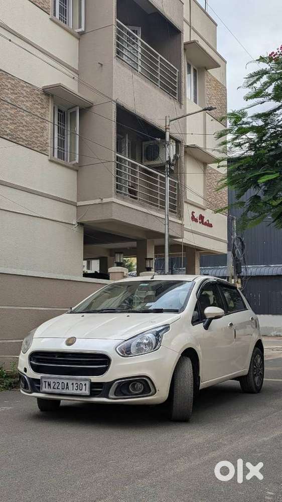 Fiat Punto Evo Emotion 1.4, 2015, Petrol