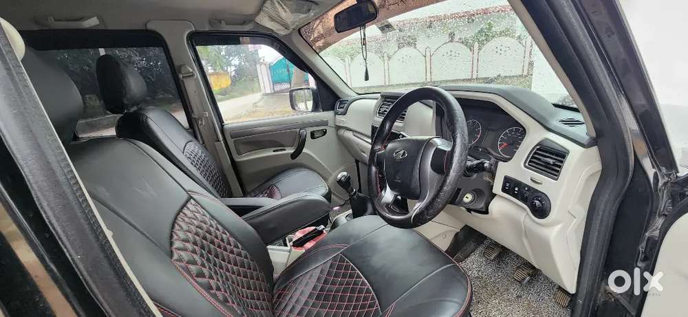 Mahindra Scorpio 2018 Diesel 83000 Km Driven