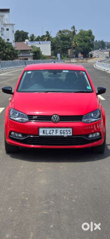 Volkswagen Polo 1.2 Gt Tsi, 2016, Petrol