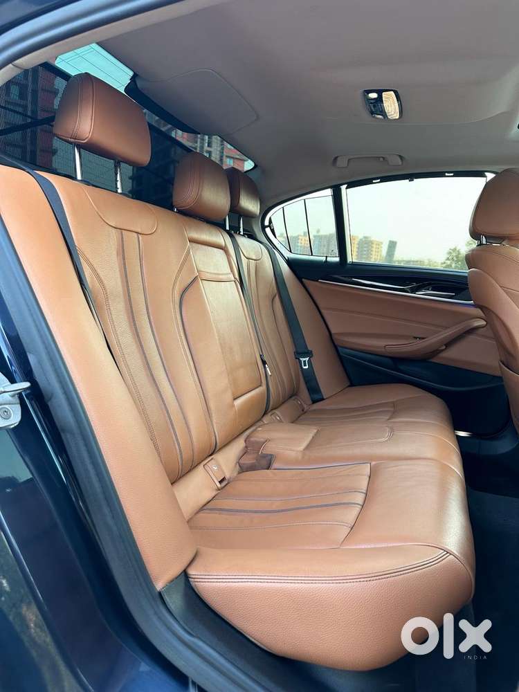 Bmw 5 Series [2013-2017] 2.0 520d Luxury Line, 2017, Diesel