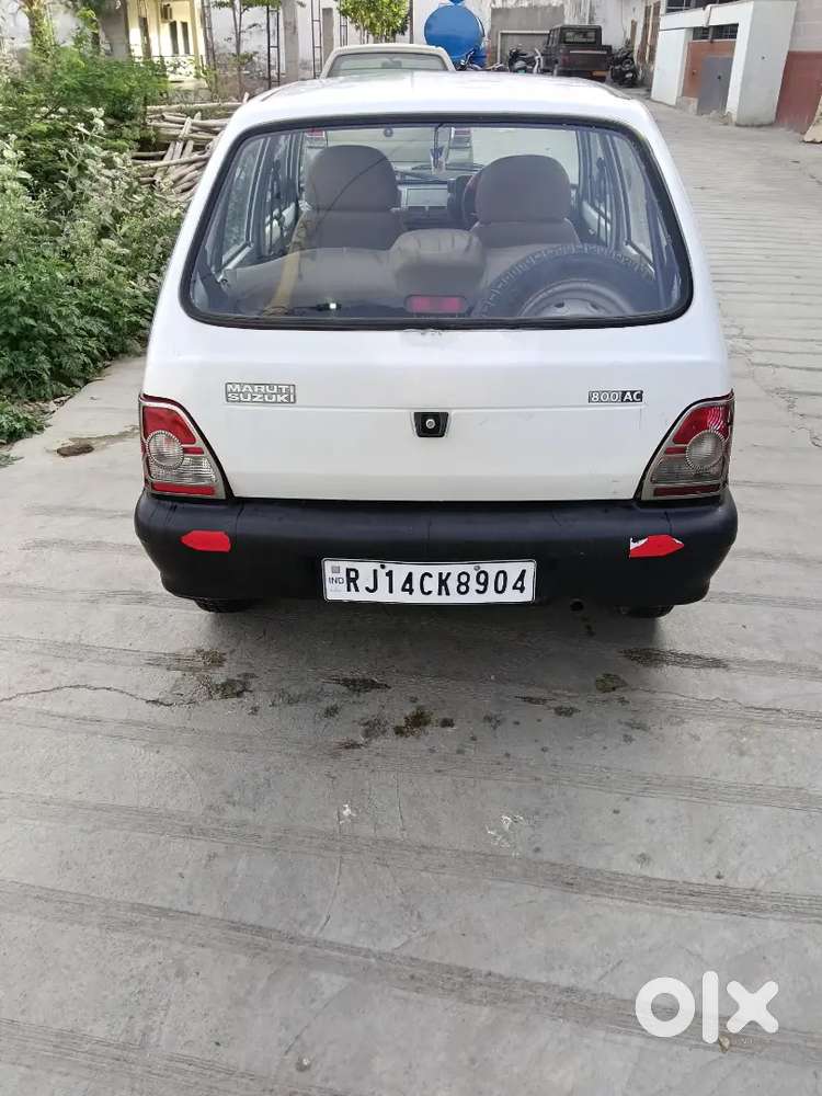 Maruti Suzuki 800 2011 Petrol 90000 Km Driven