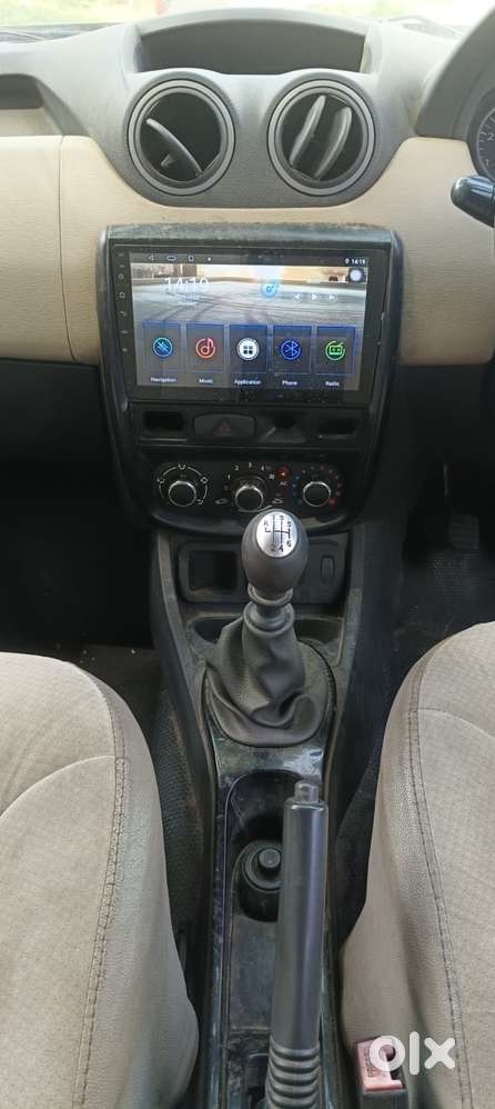 Renault Duster 2012-2015 110ps Diesel Rxl, 2013, Diesel