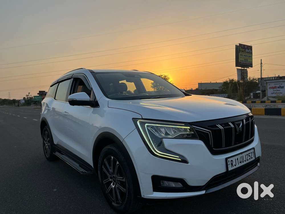 Mahindra Xuv700 2.2 Ax 7 Diesel At Luxury Pack Str, 2023, Diesel