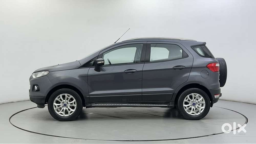 Ford Ecosport [2013-2015] 1.5 Titanium Tdci, 2016, Diesel