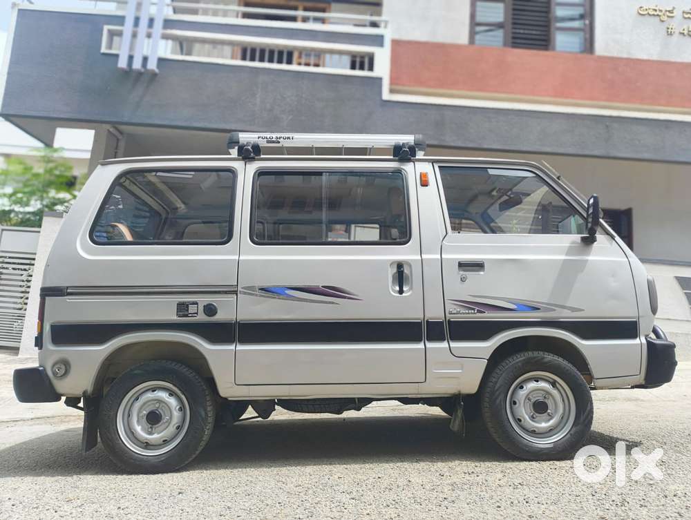 Maruti Suzuki Omni Cng, 2012, Lpg