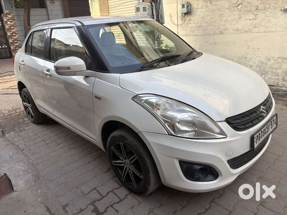 Maruti Suzuki Swift Dzire Vdi, 2012, Diesel