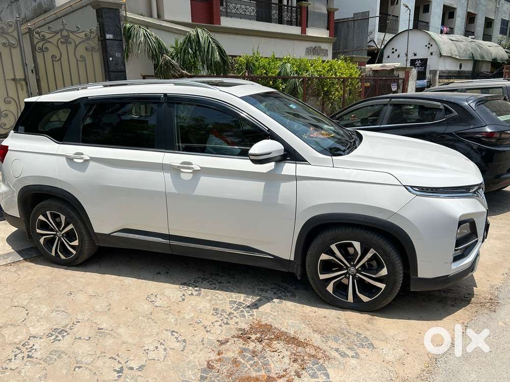 Mg Hector Plus 2023 Diesel