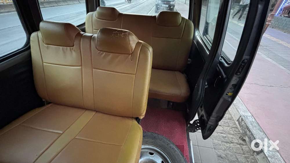 Maruti Suzuki Eeco 1.2 7 Str Std(o), 2021, Cng & Hybrids