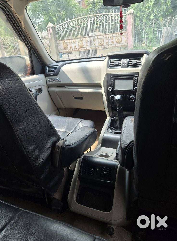 Mahindra Scorpio 1.99 Intelli Hybrid S10, 2016, Diesel