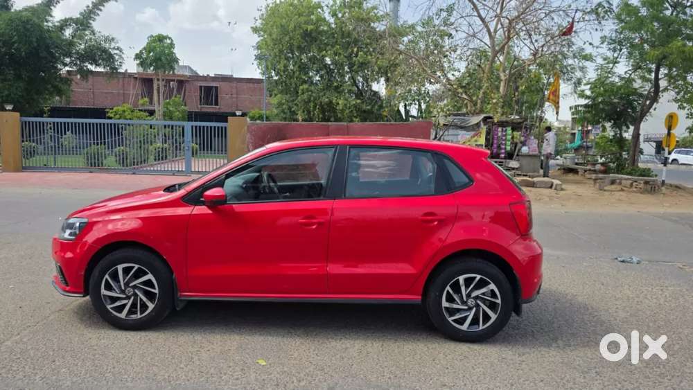 Volkswagen Polo 1.0 Mpi Comfortline, 2019, Petrol