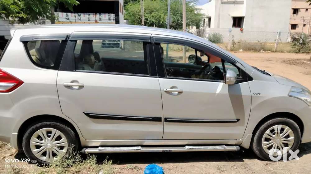 Maruti Suzuki Ertiga 2012 Petrol Well Maintained