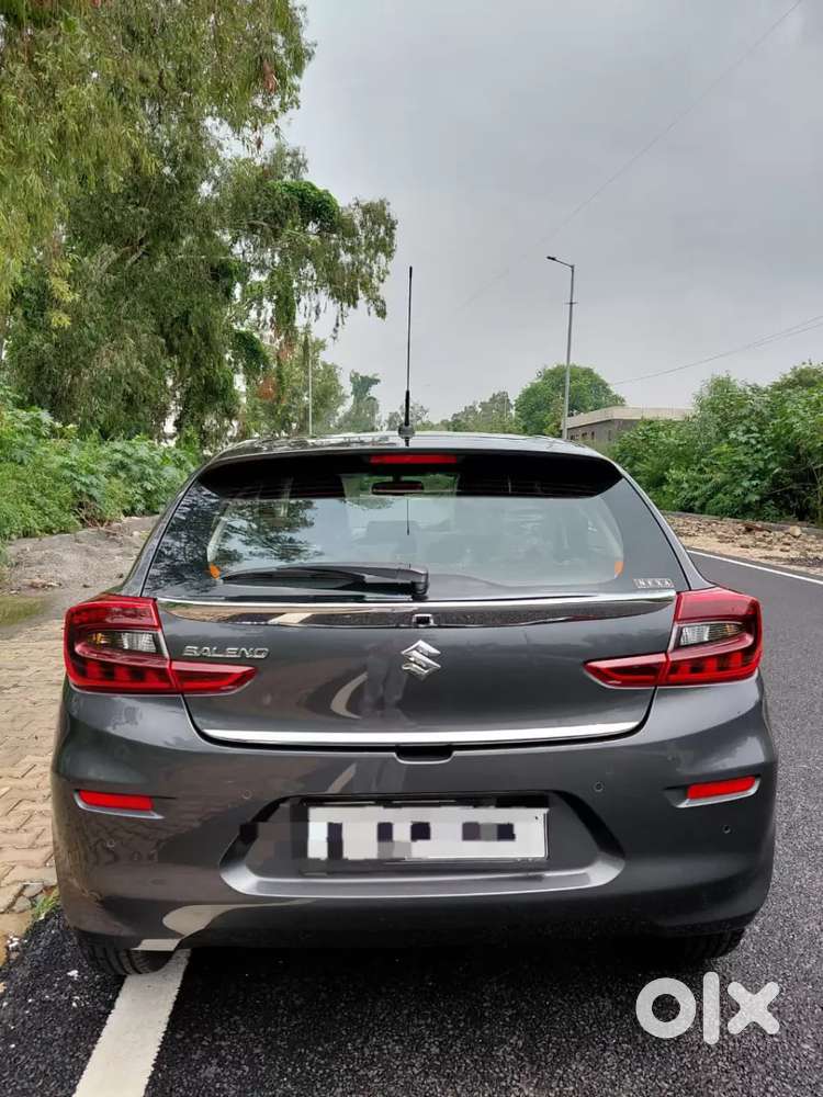 Maruti Suzuki Baleno 1.2 Alpha At, 2023, Petrol
