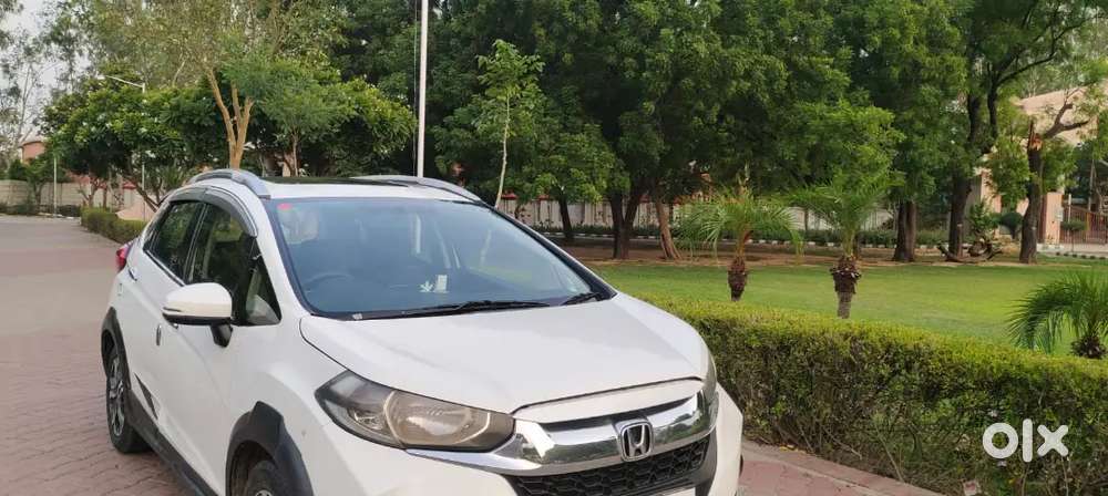 Honda Wr-v I-vtec 2019 Last Top Model Sunroof