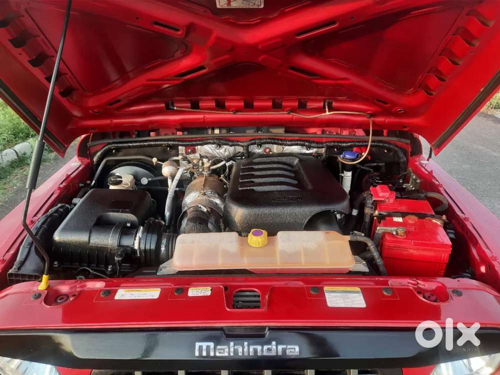 Mahindra Thar Lx 4-str Hard Top Mt, 2020, Diesel