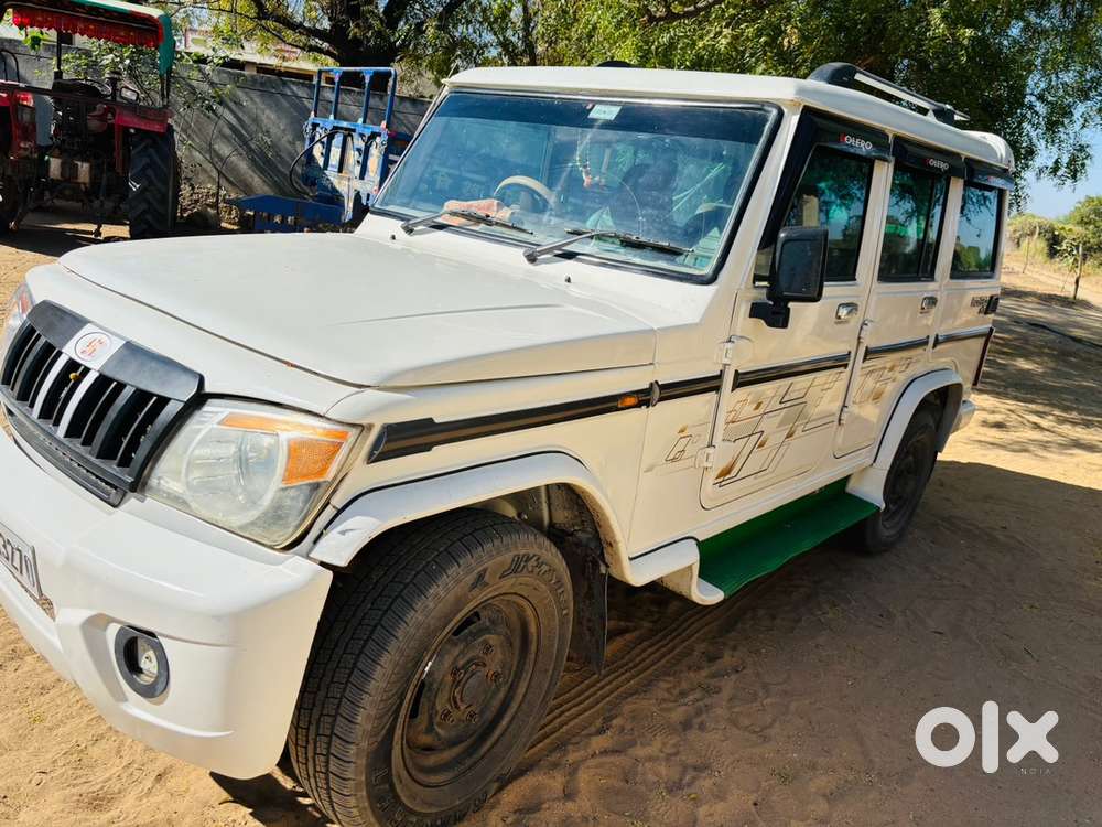 Mahindra Bolero 2016 Diesel Well Maintained