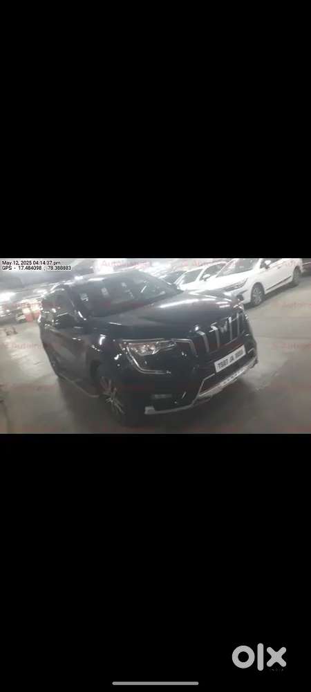 Mahindra Xuv700 2022 Petrol Good Condition( Ts07ja8055)