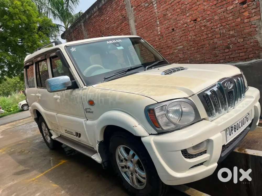 Mahindra Scorpio 2014 Diesel 2wd