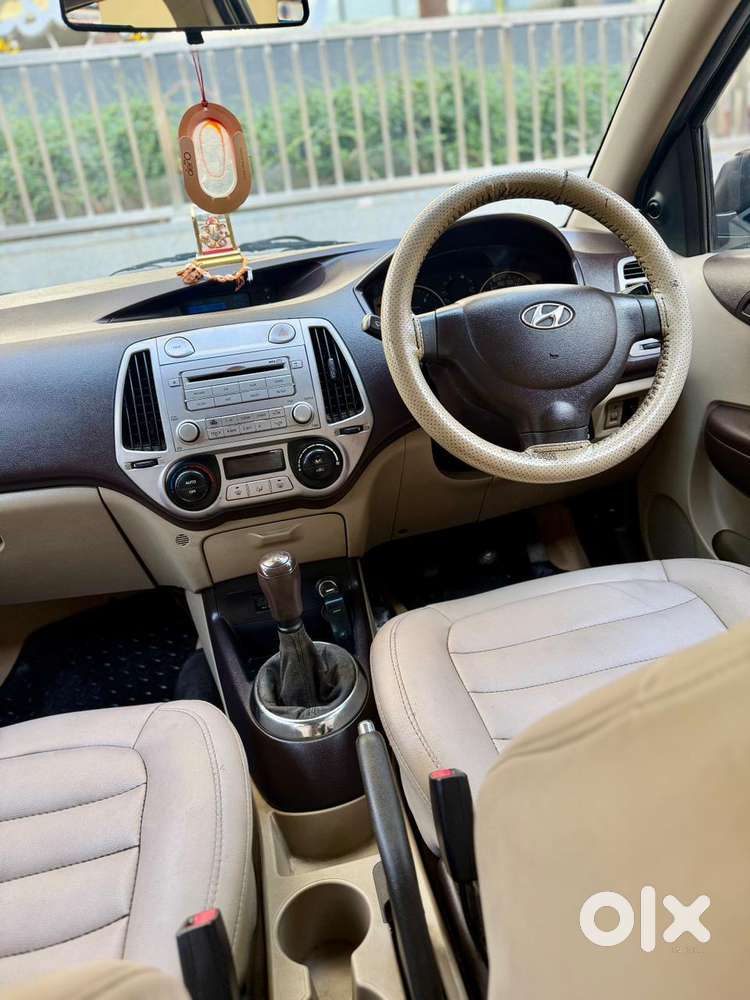 Hyundai I20 Magna 1.2 Mt, 2011, Diesel