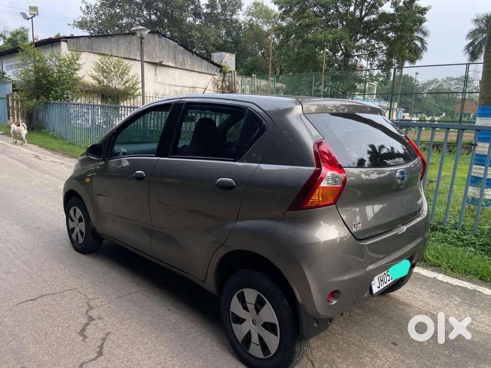 Datsun Redigo 1.0 Limited Edition, 2018, Petrol