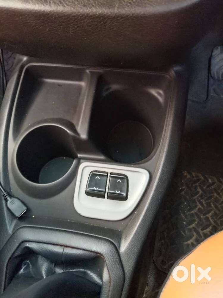 Datsun Redigo 1.0 S, 2017, Petrol