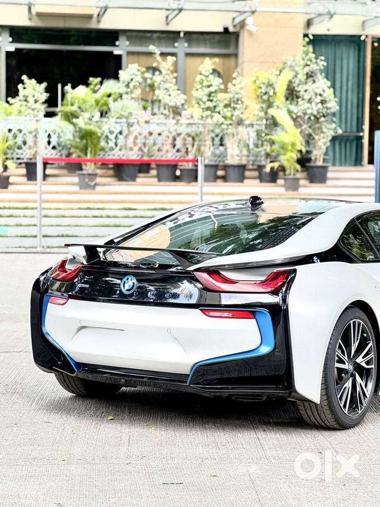 Bmw I8 1.5 Hybrid, 2015, Petrol
