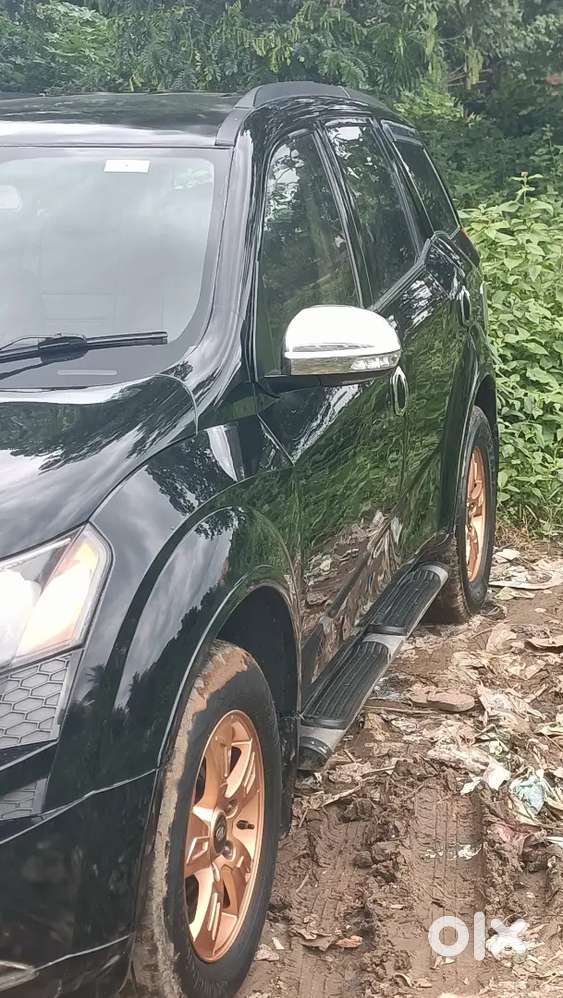 Mahindra Xuv500 2013 Diesel 120000 Km Driven