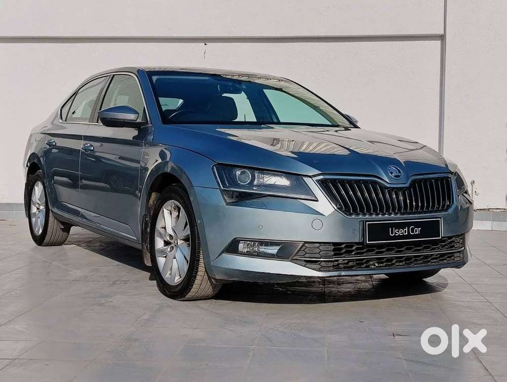 Skoda Superb 2.0 L&k Tsi At, 2019, Petrol