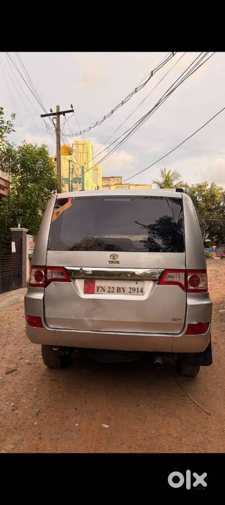Tata Sumo Grande, 2008, Diesel