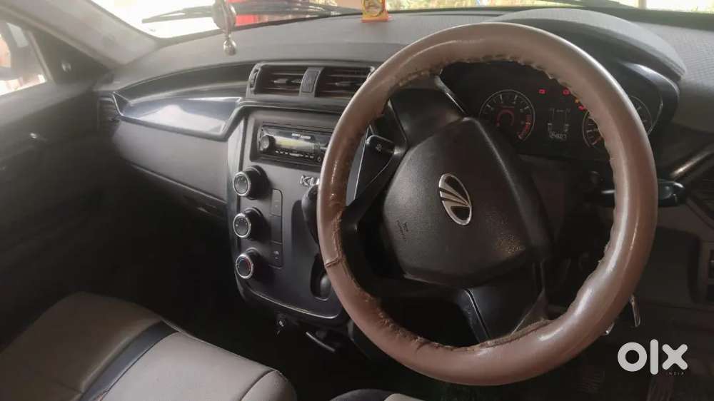 Mahindra Kuv100 Nxt 2019 Diesel Good Condition