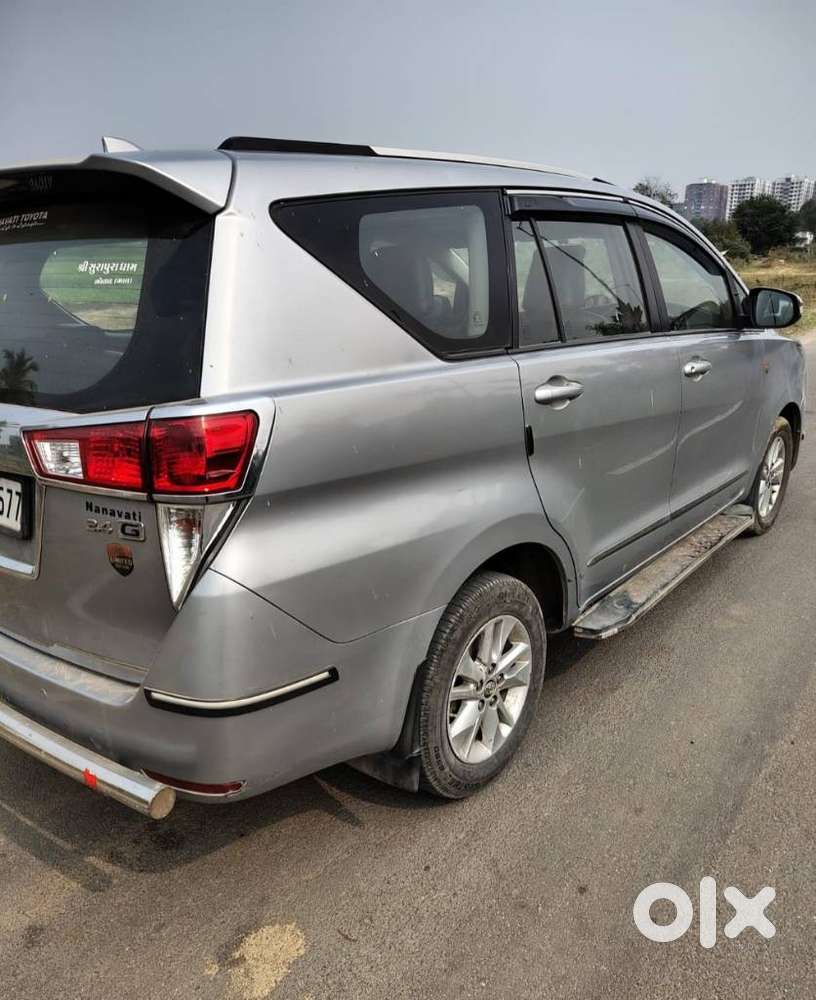 Toyota Innova Crysta